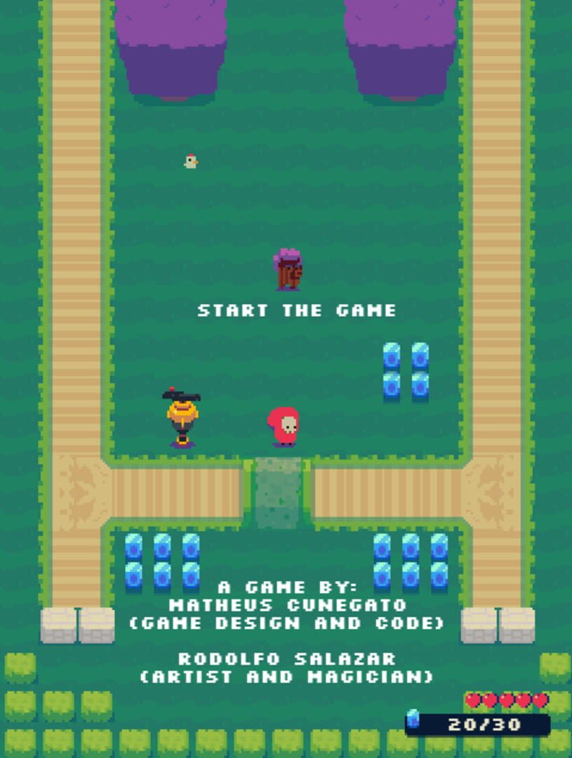 TowerBag - Screenshot