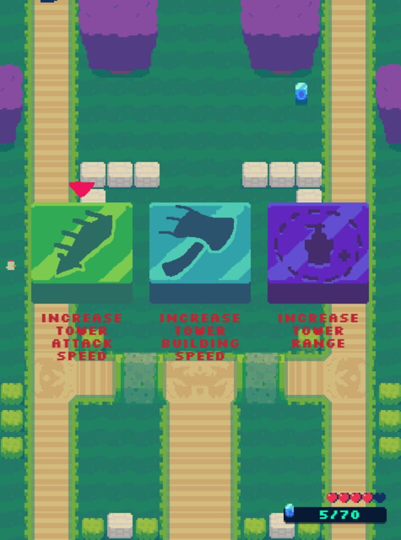 TowerBag - Screenshot