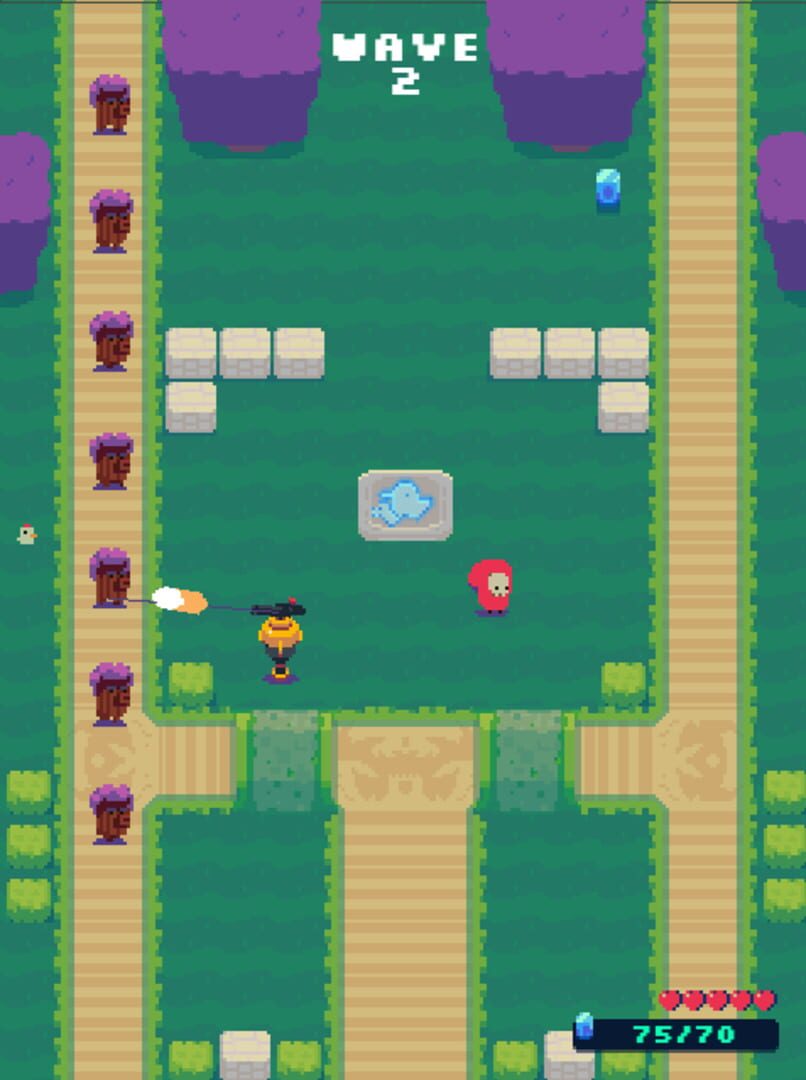 TowerBag - Screenshot
