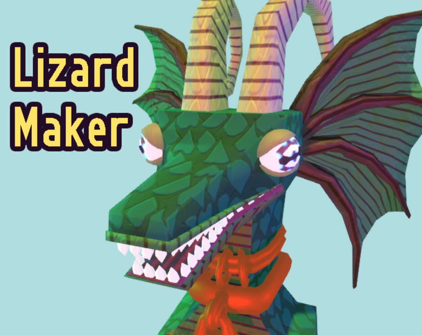 Lizard Maker - Screenshot
