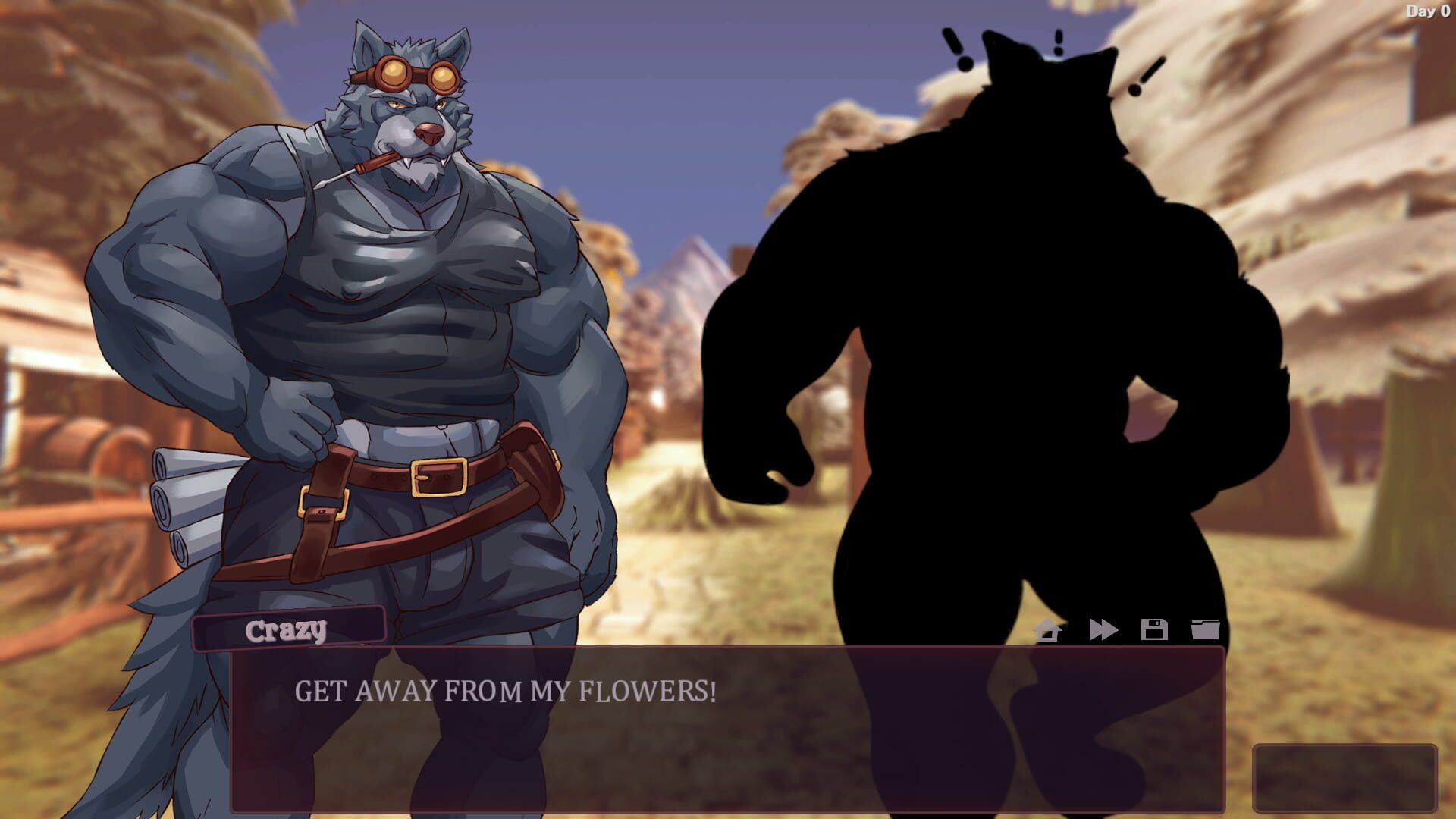 Uncommon Breed - Screenshot