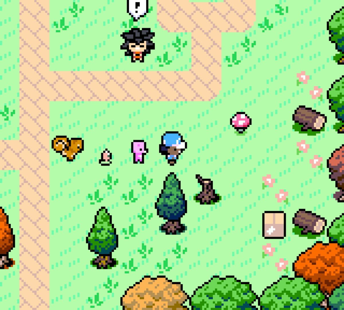 Wizmagonster - Screenshot