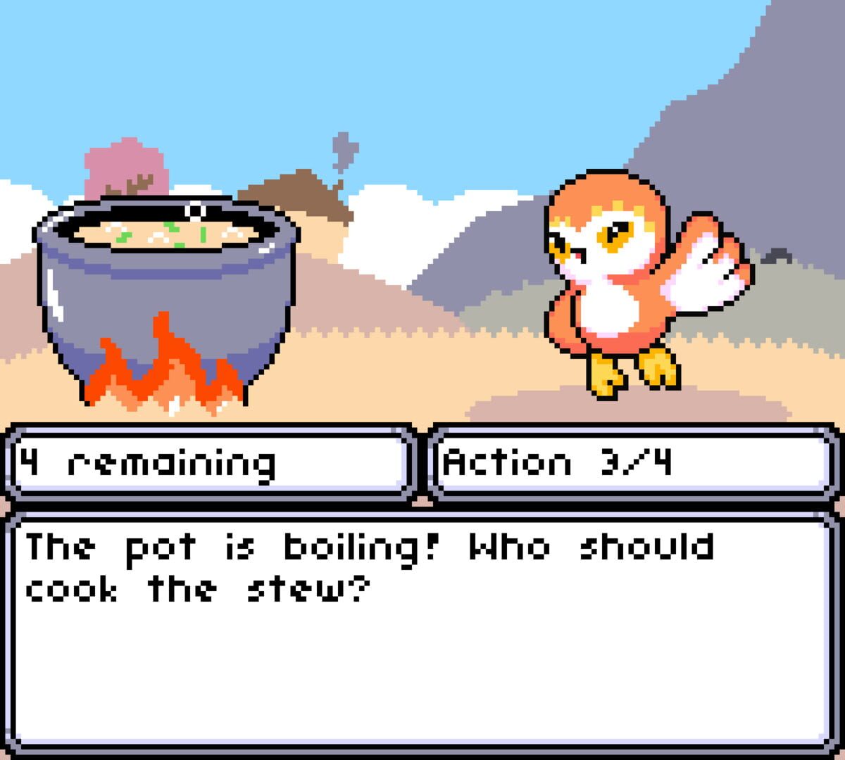 Wizmagonster - Screenshot
