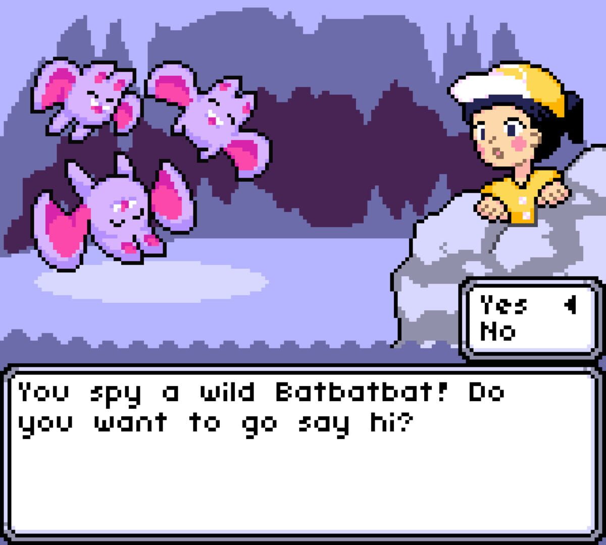 Wizmagonster - Screenshot