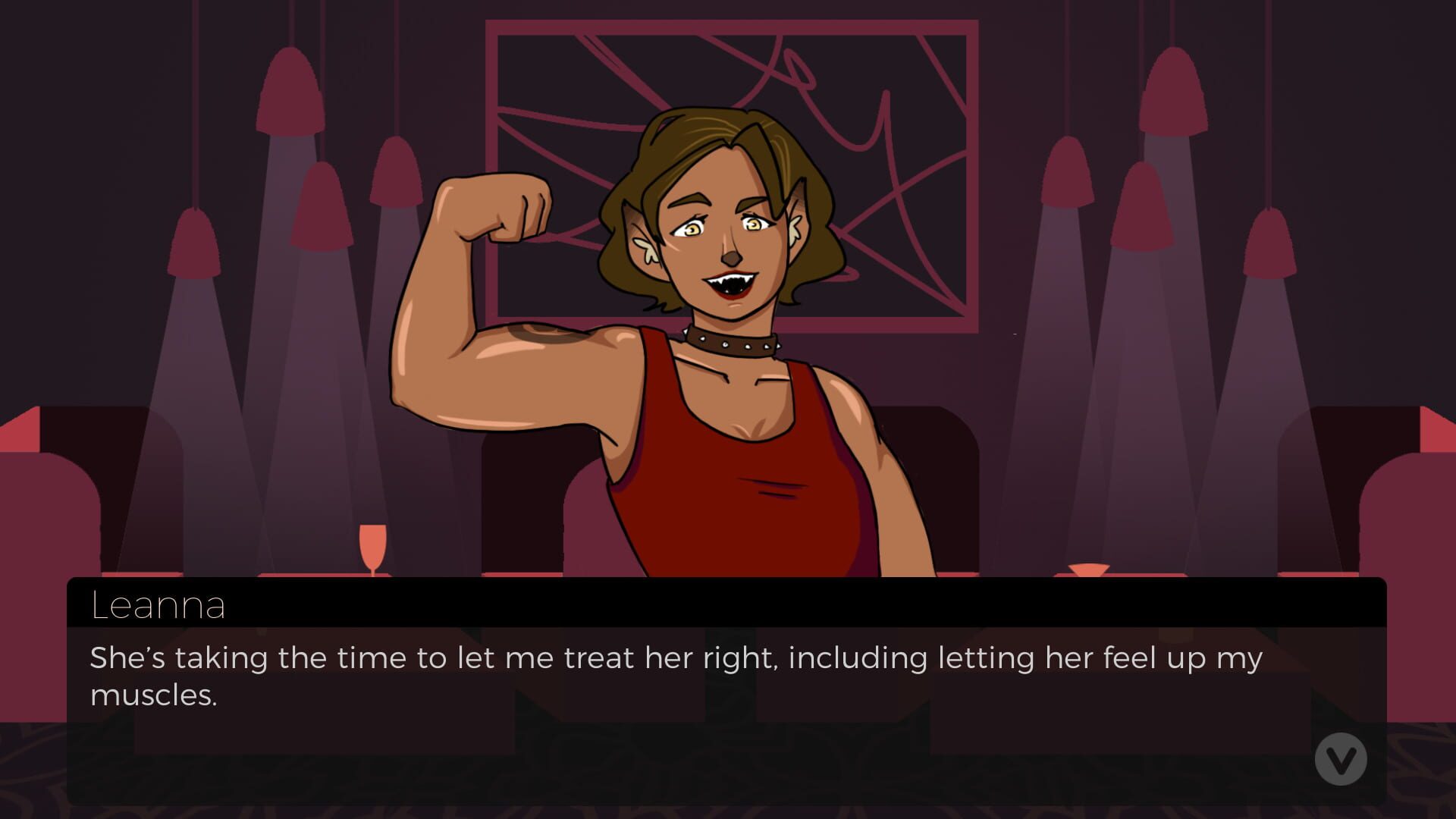 Monster Girls Gaynerations: Ghoulfriends For Life - Screenshot