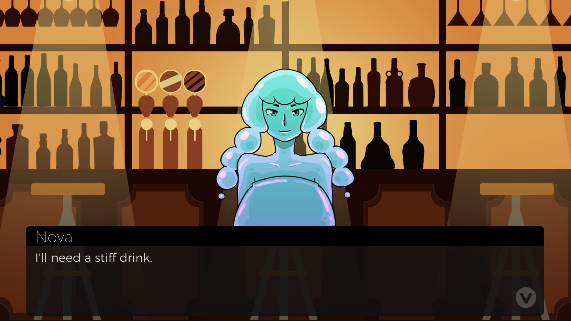 Monster Girls Gaynerations: Ghoulfriends For Life - Screenshot