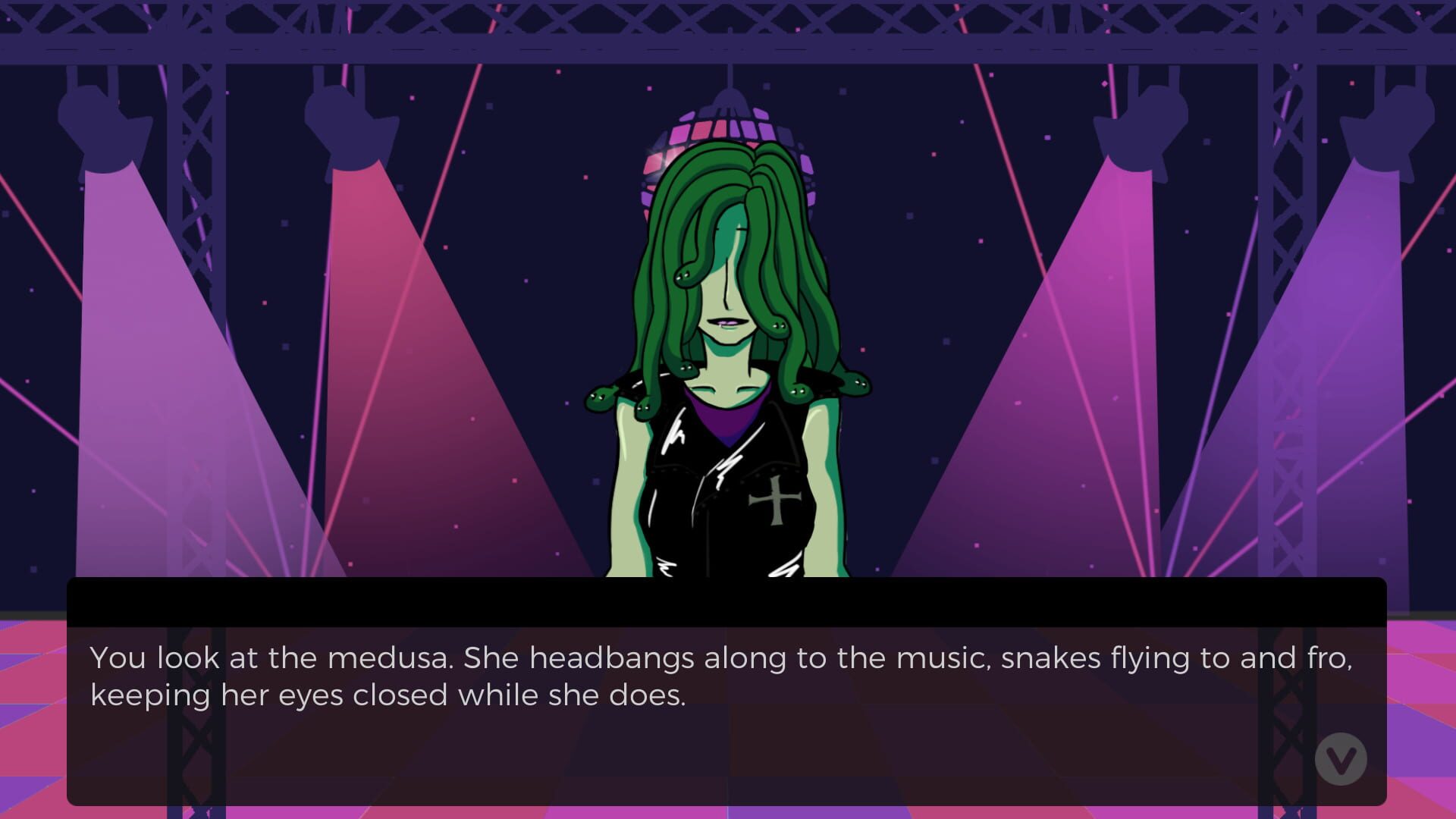 Monster Girls Gaynerations: Ghoulfriends For Life - Screenshot