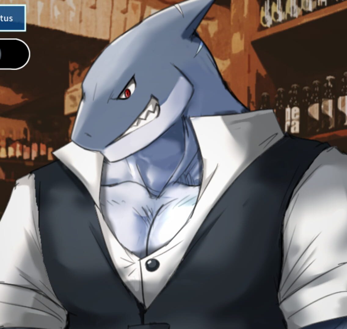 Touch Shark - Screenshot