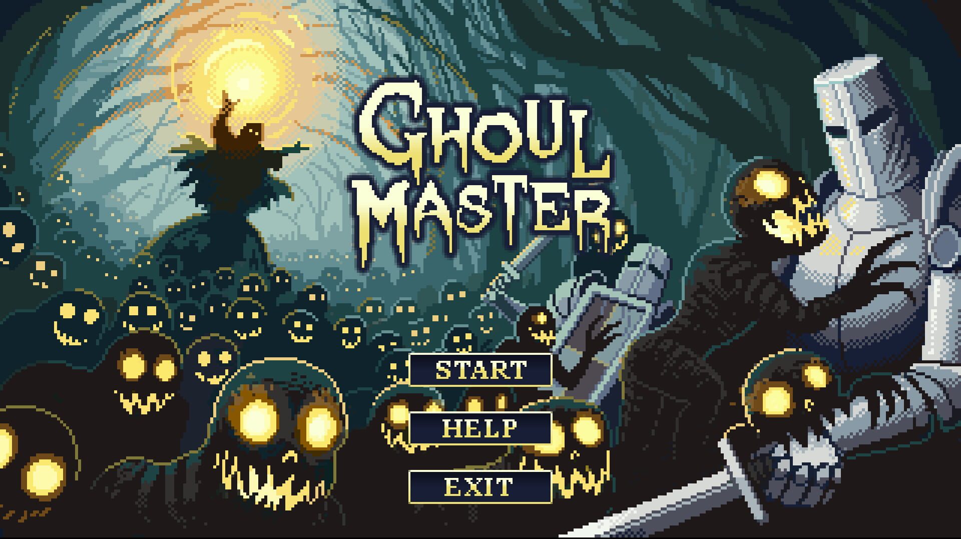 Ghoul Master - Screenshot
