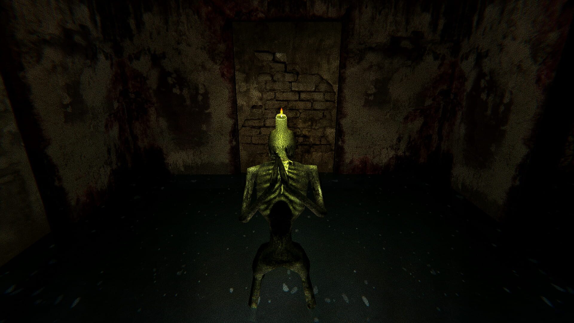 The Tithe - Screenshot