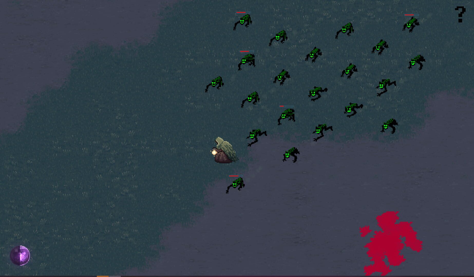 Ghoul Master - Screenshot