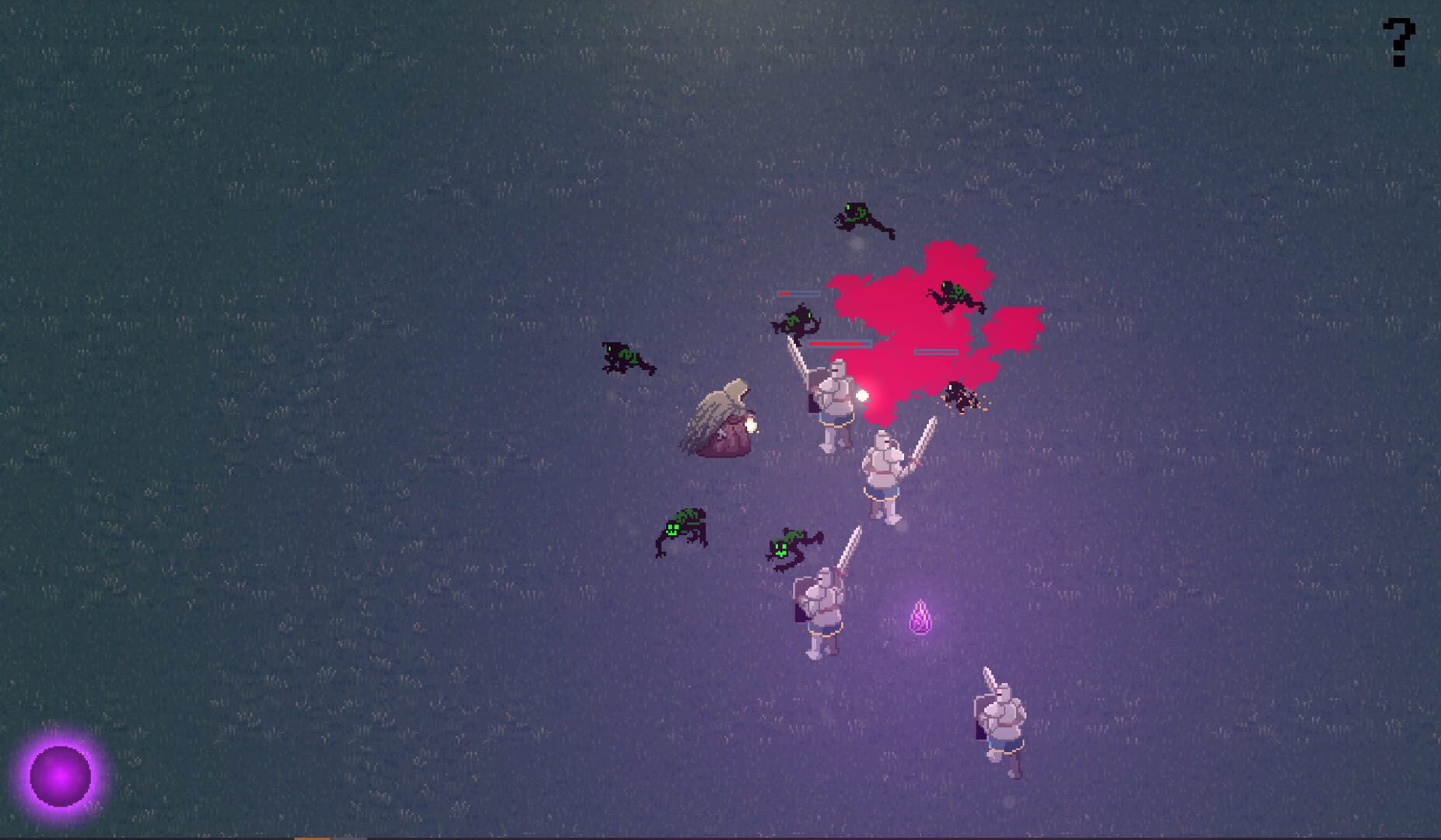 Ghoul Master - Screenshot