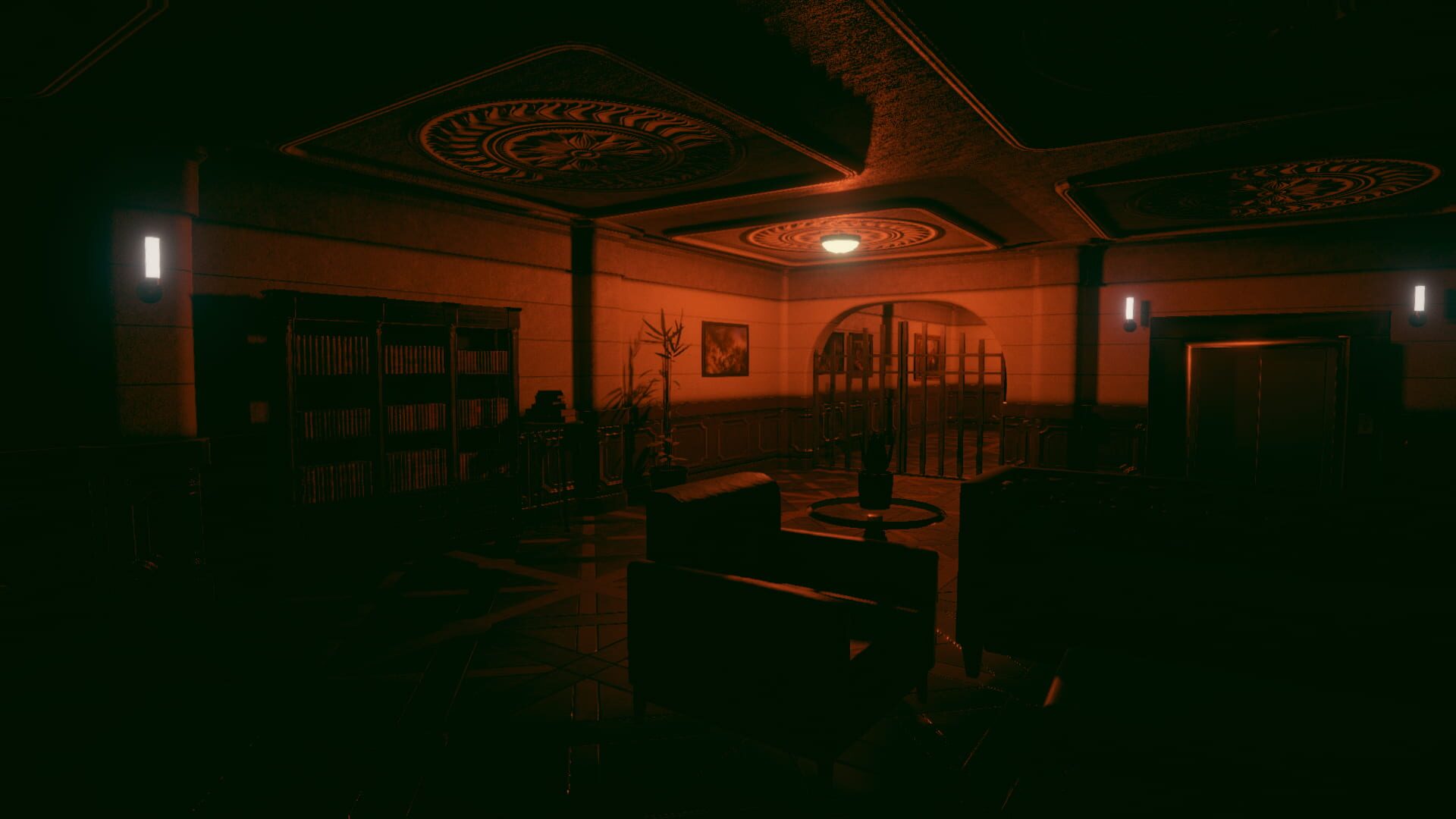 Never Apart - Screenshot