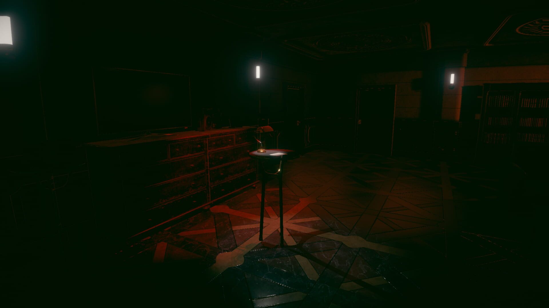 Never Apart - Screenshot
