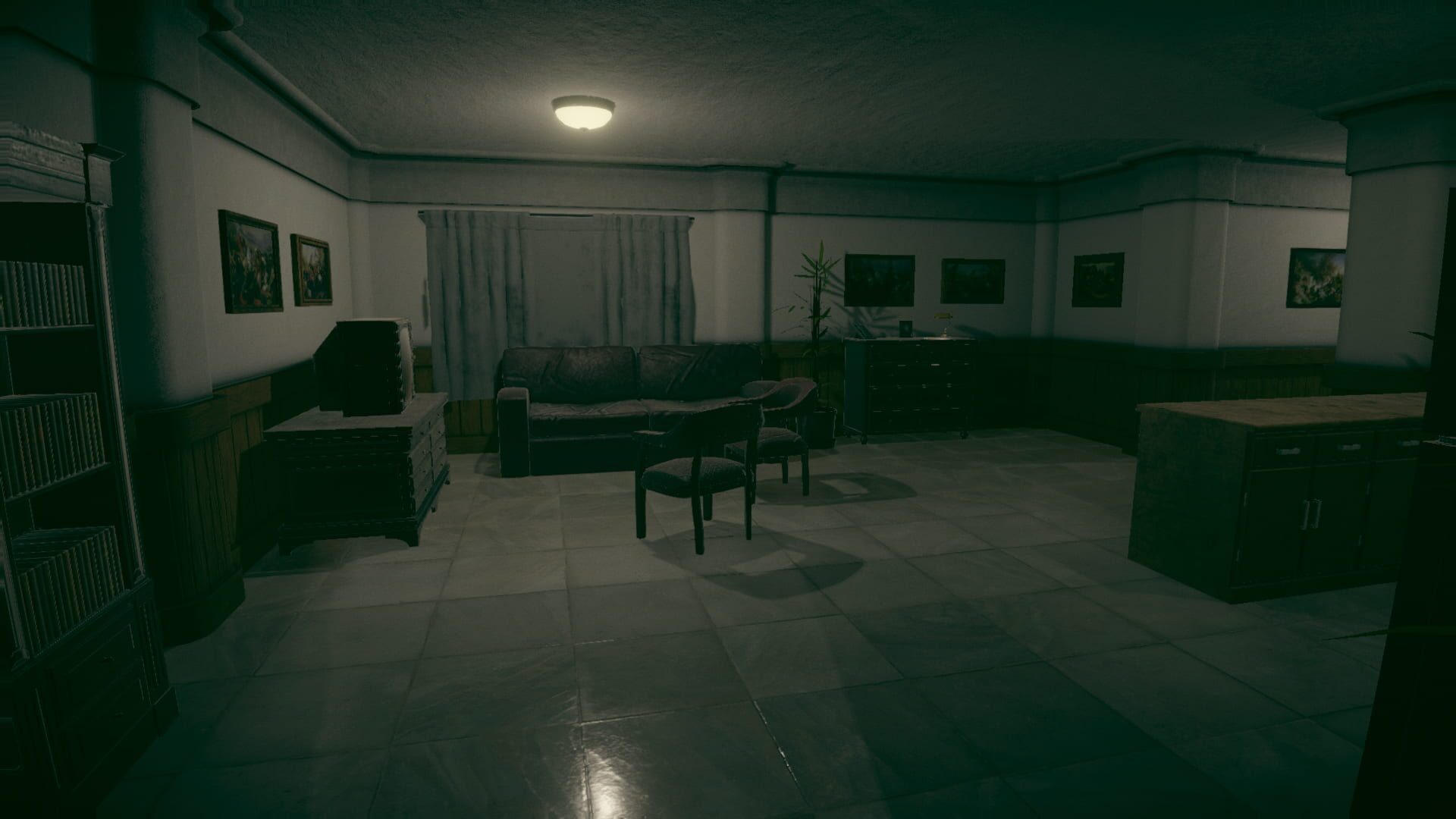 Never Apart - Screenshot