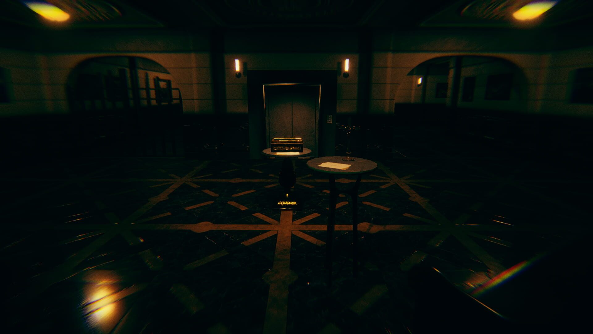 Never Apart - Screenshot