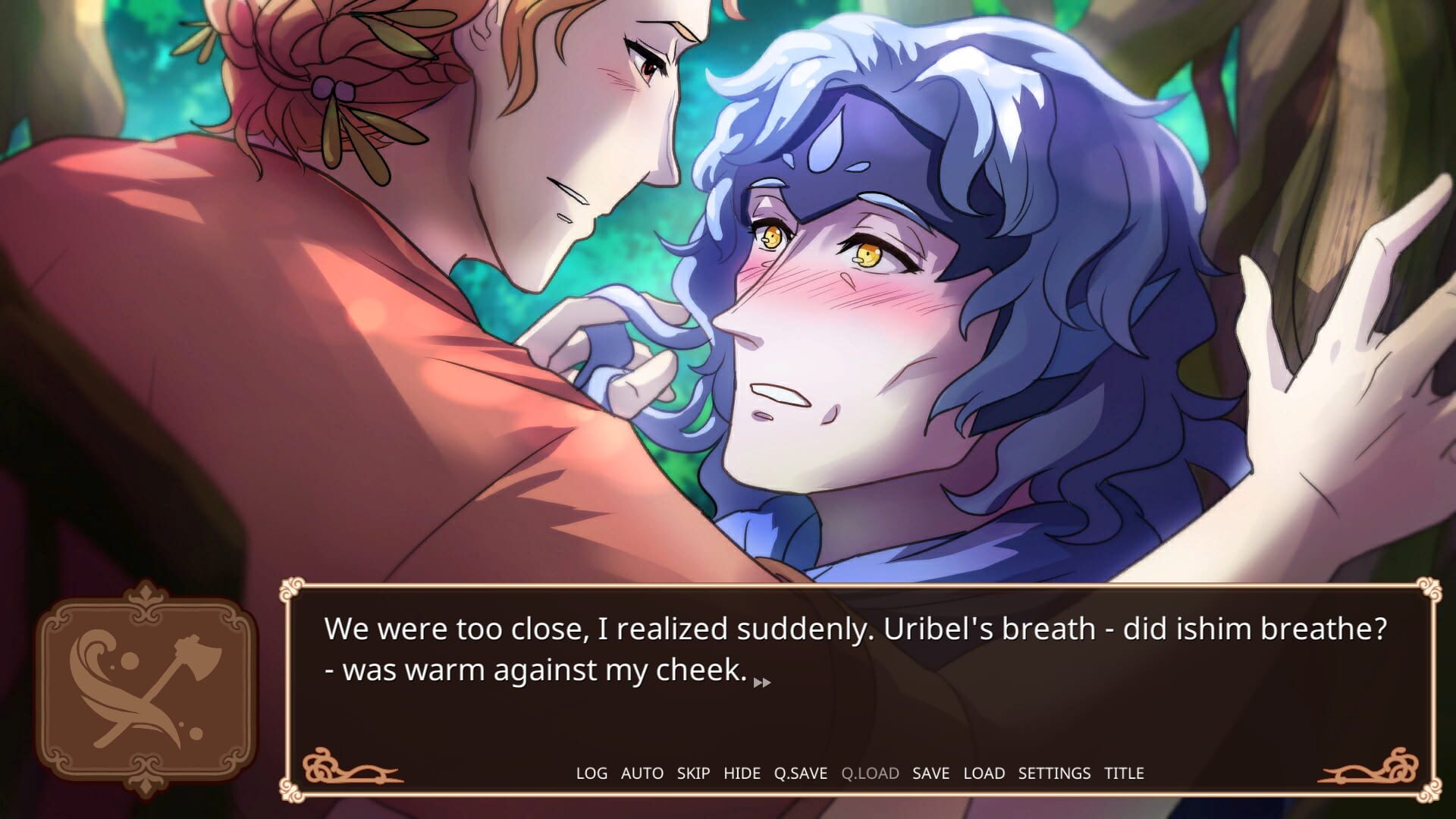 Yrsa Major - Screenshot