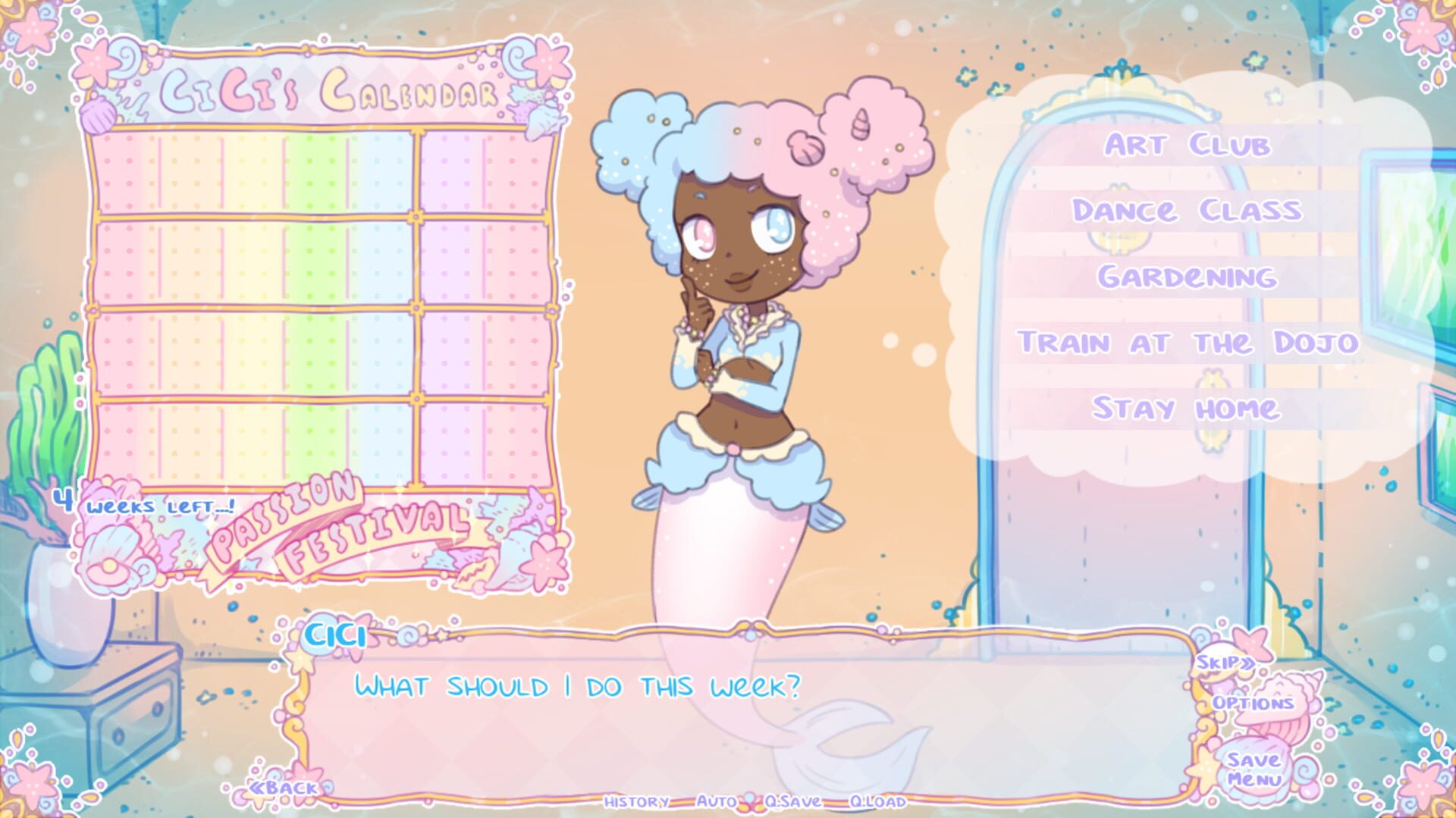 Mermaid Splash! Passion Festival - Screenshot