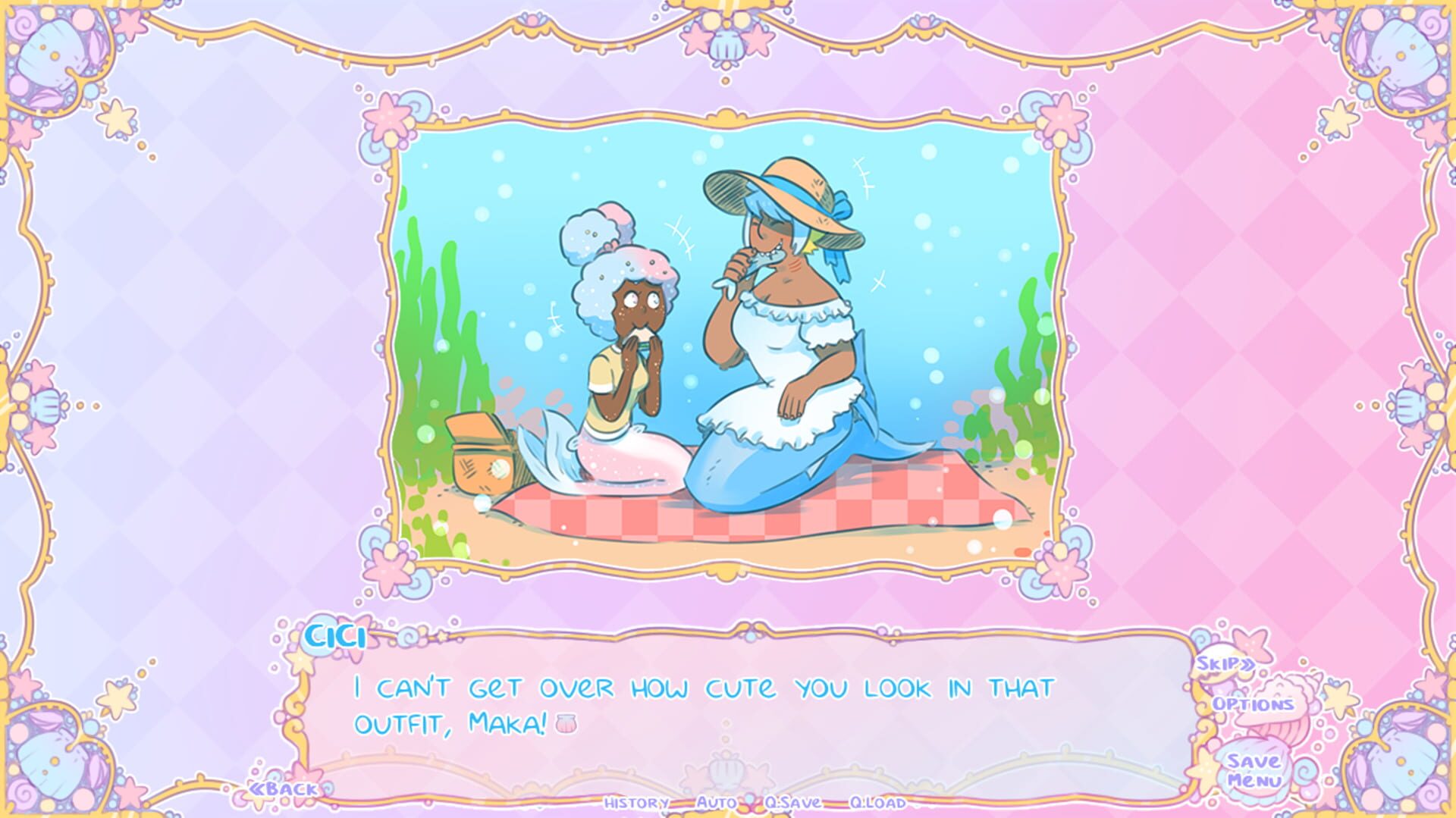 Mermaid Splash! Passion Festival - Screenshot