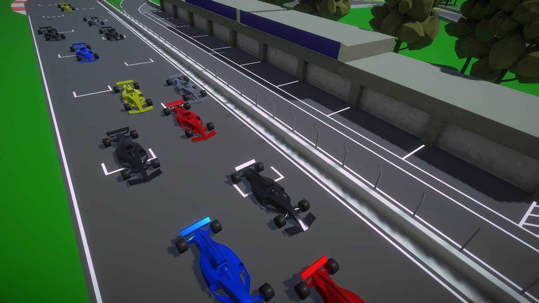 Crossroad Crash screenshot