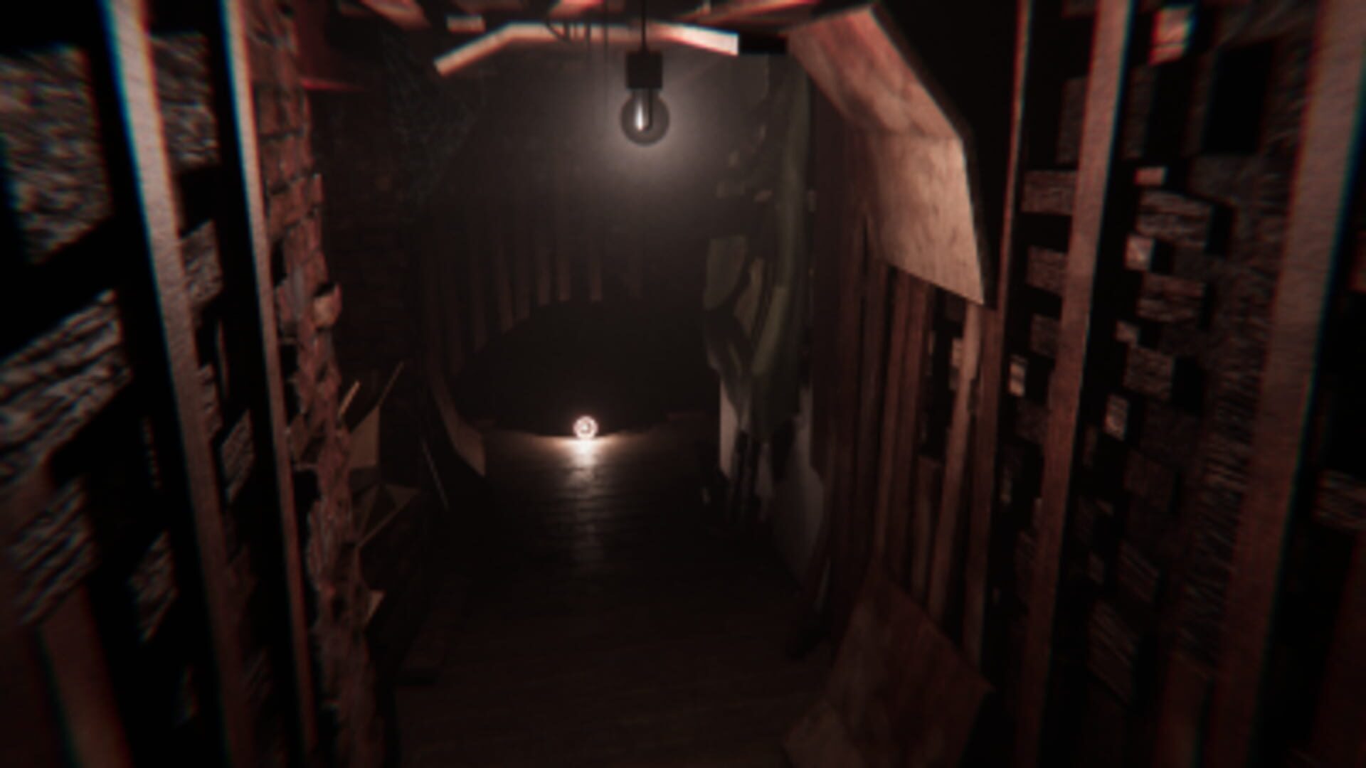 Quiet Basement - Screenshot