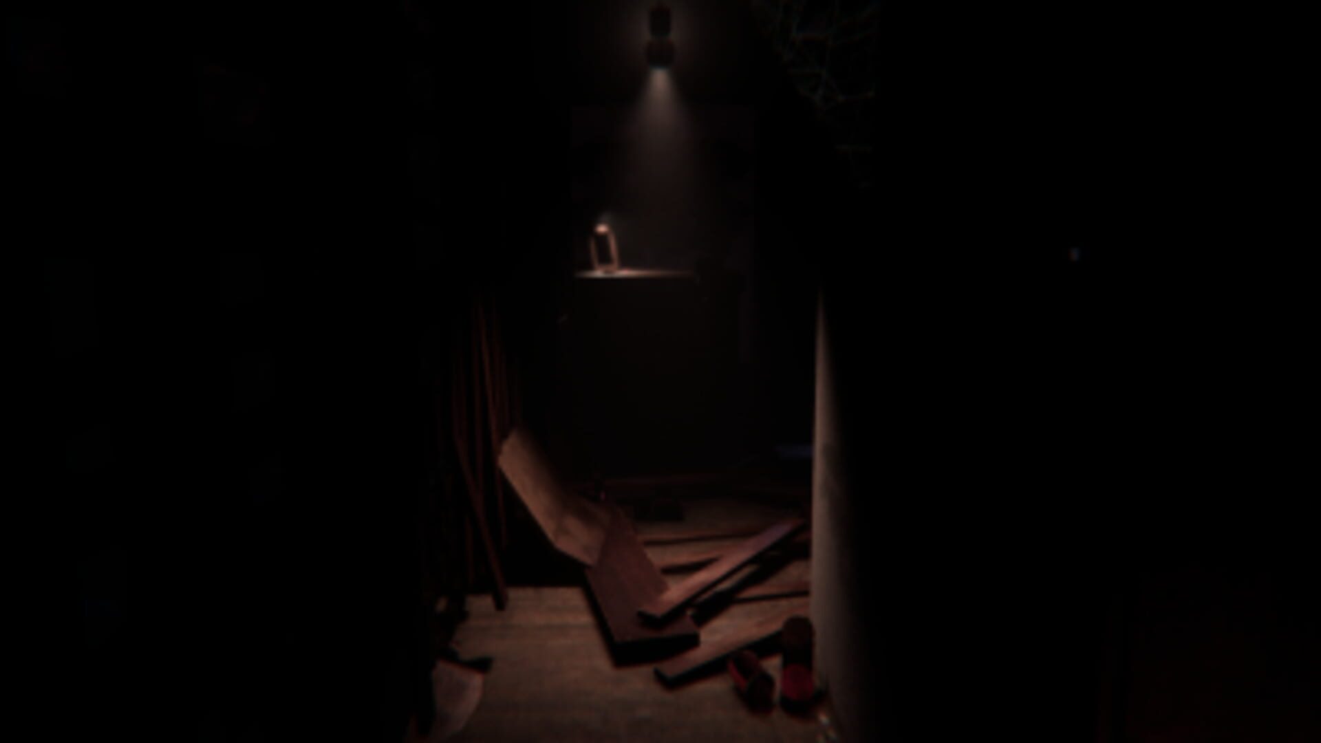Quiet Basement - Screenshot