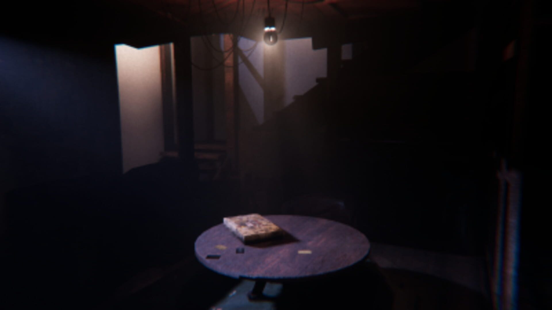 Quiet Basement - Screenshot
