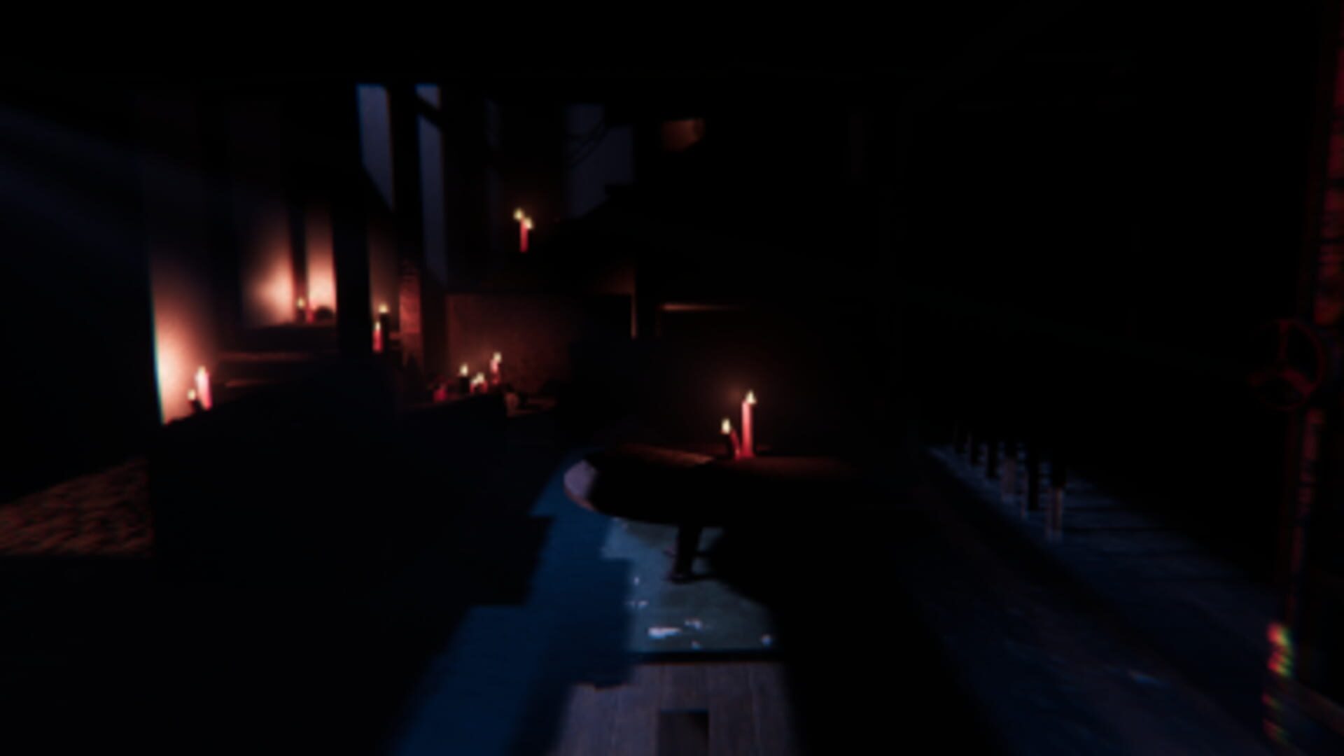Quiet Basement - Screenshot