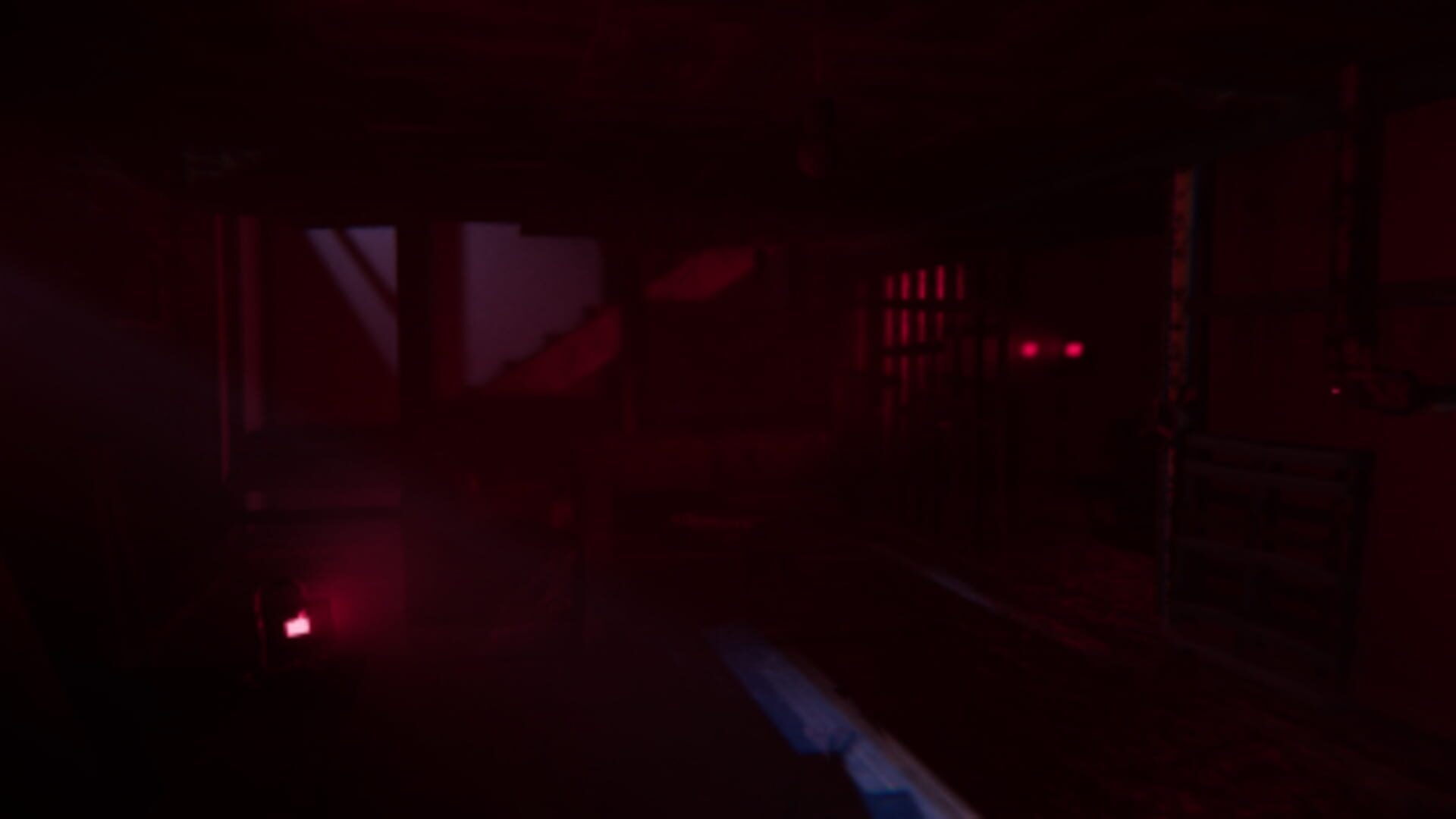 Quiet Basement - Screenshot