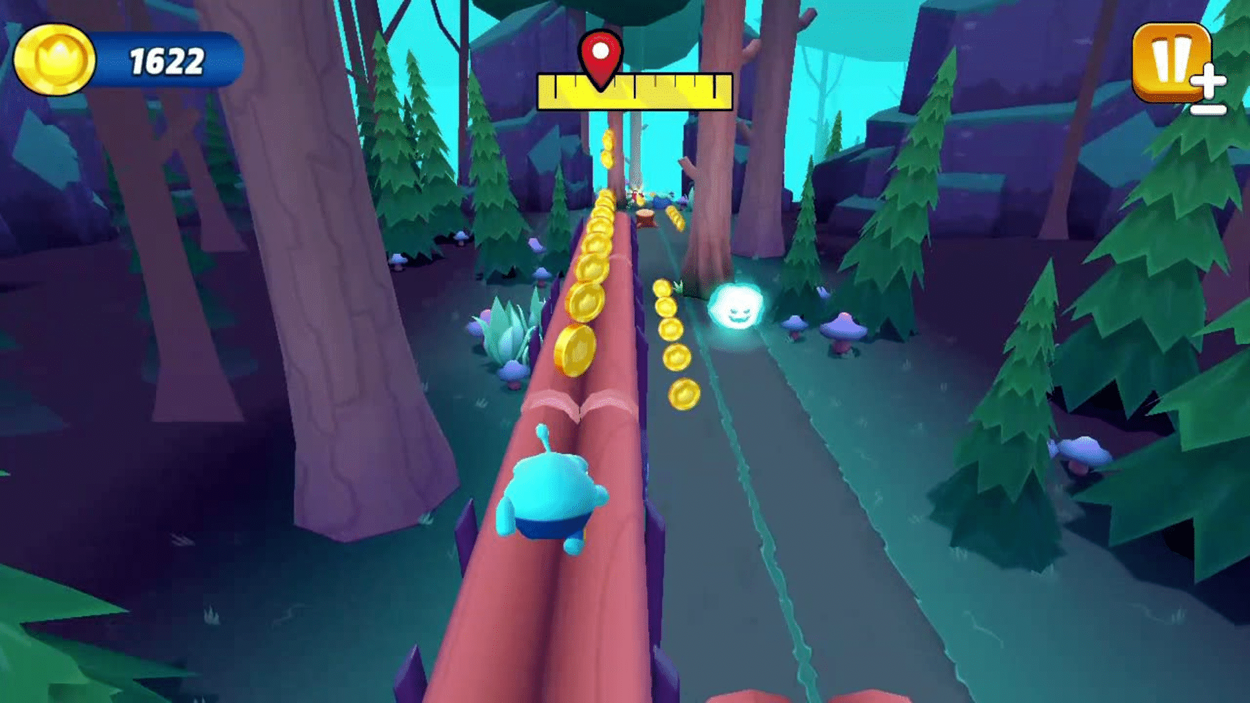 Om Nom: Run screenshot