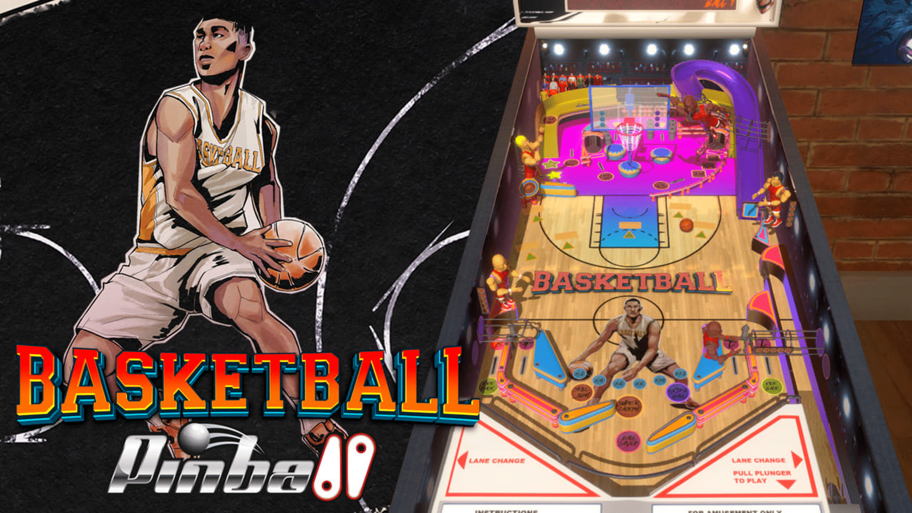 Sports & Wild Pinball screenshot