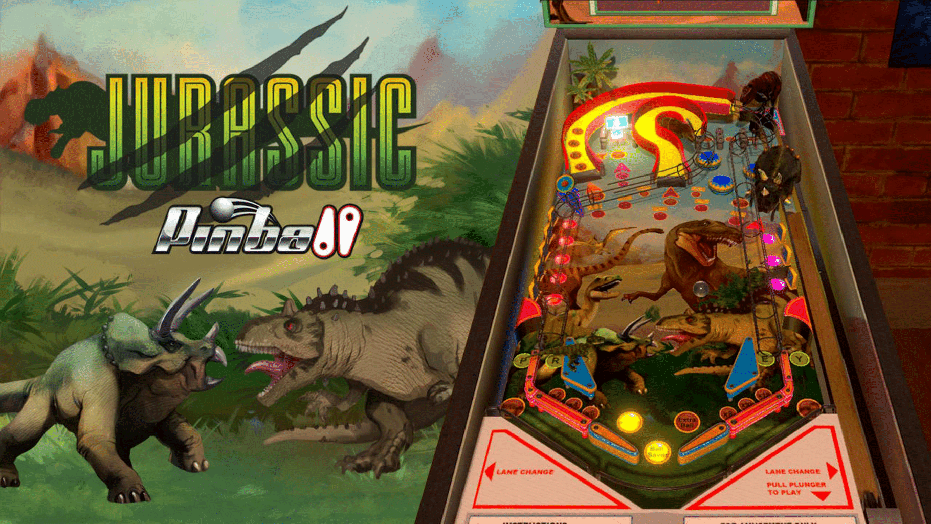 Sports & Wild Pinball screenshot