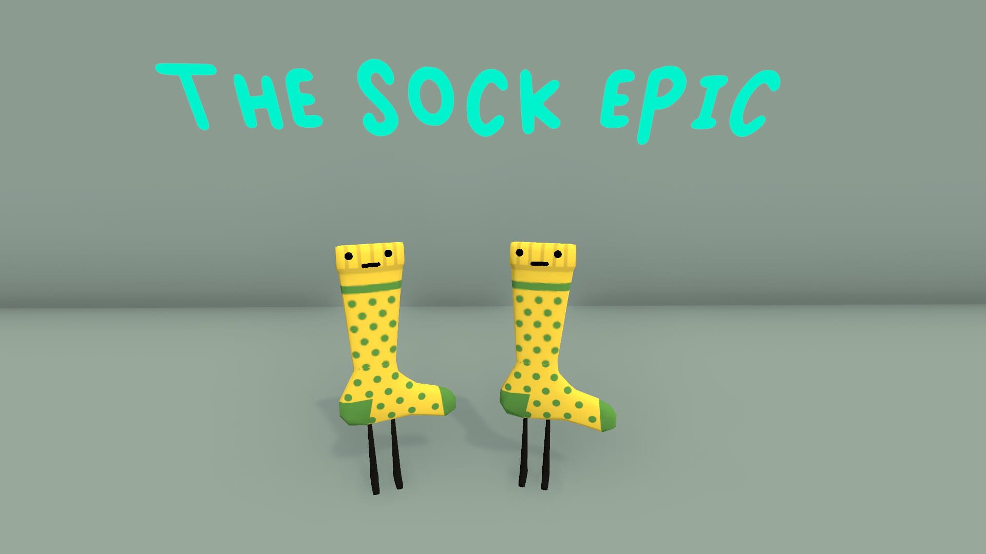 The Sock Epic - Screenshot