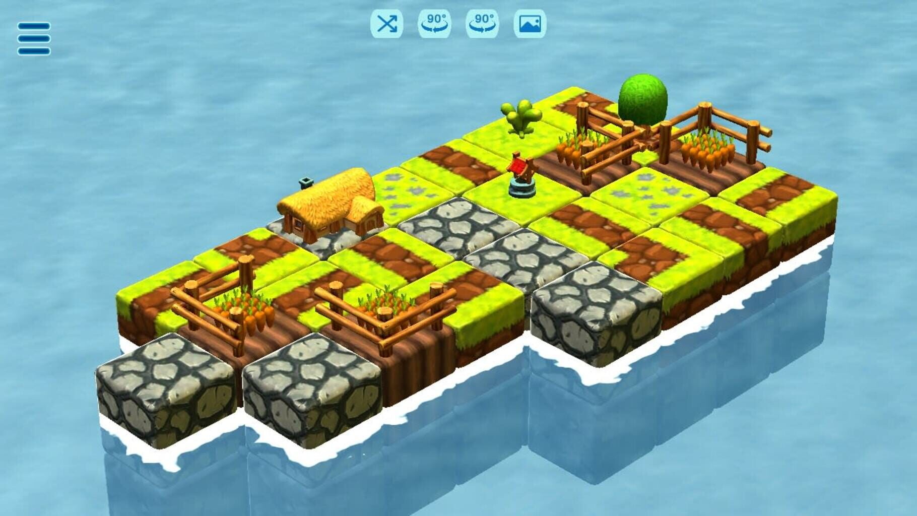 Island Farmer screenshot
