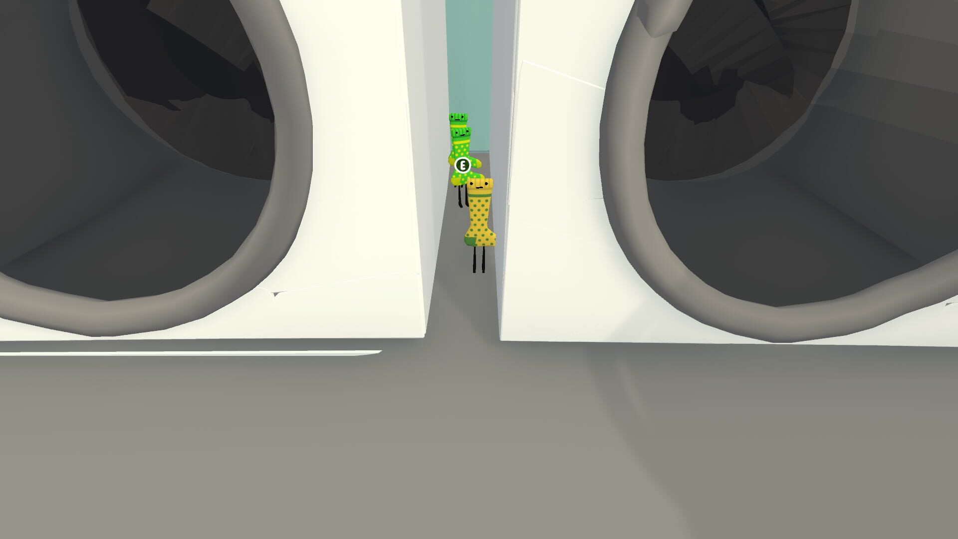 The Sock Epic - Screenshot
