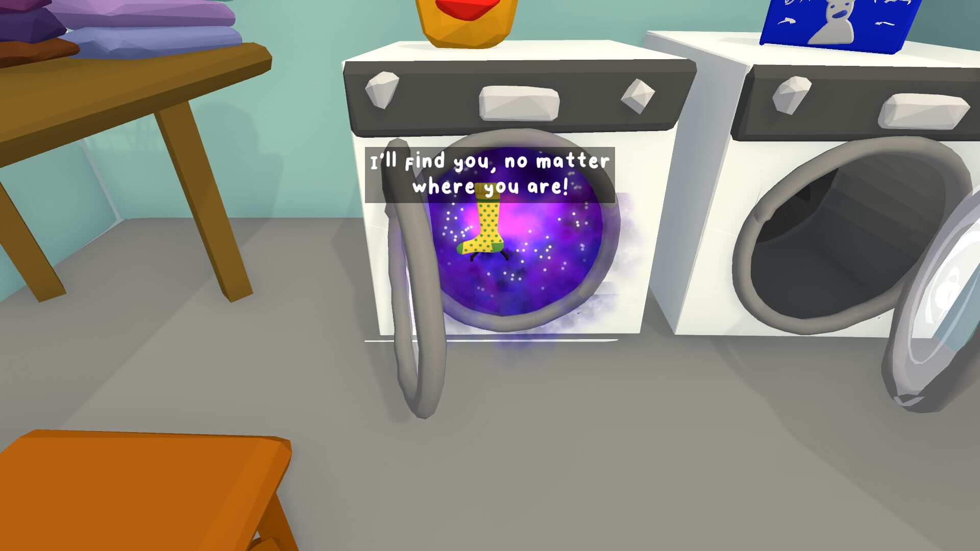 The Sock Epic - Screenshot