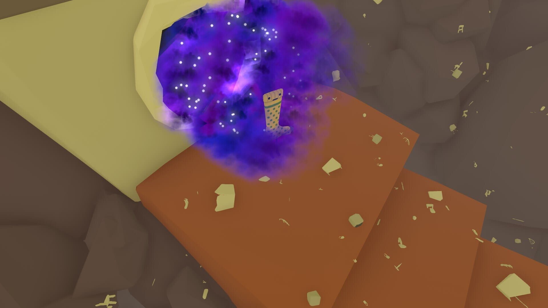 The Sock Epic - Screenshot
