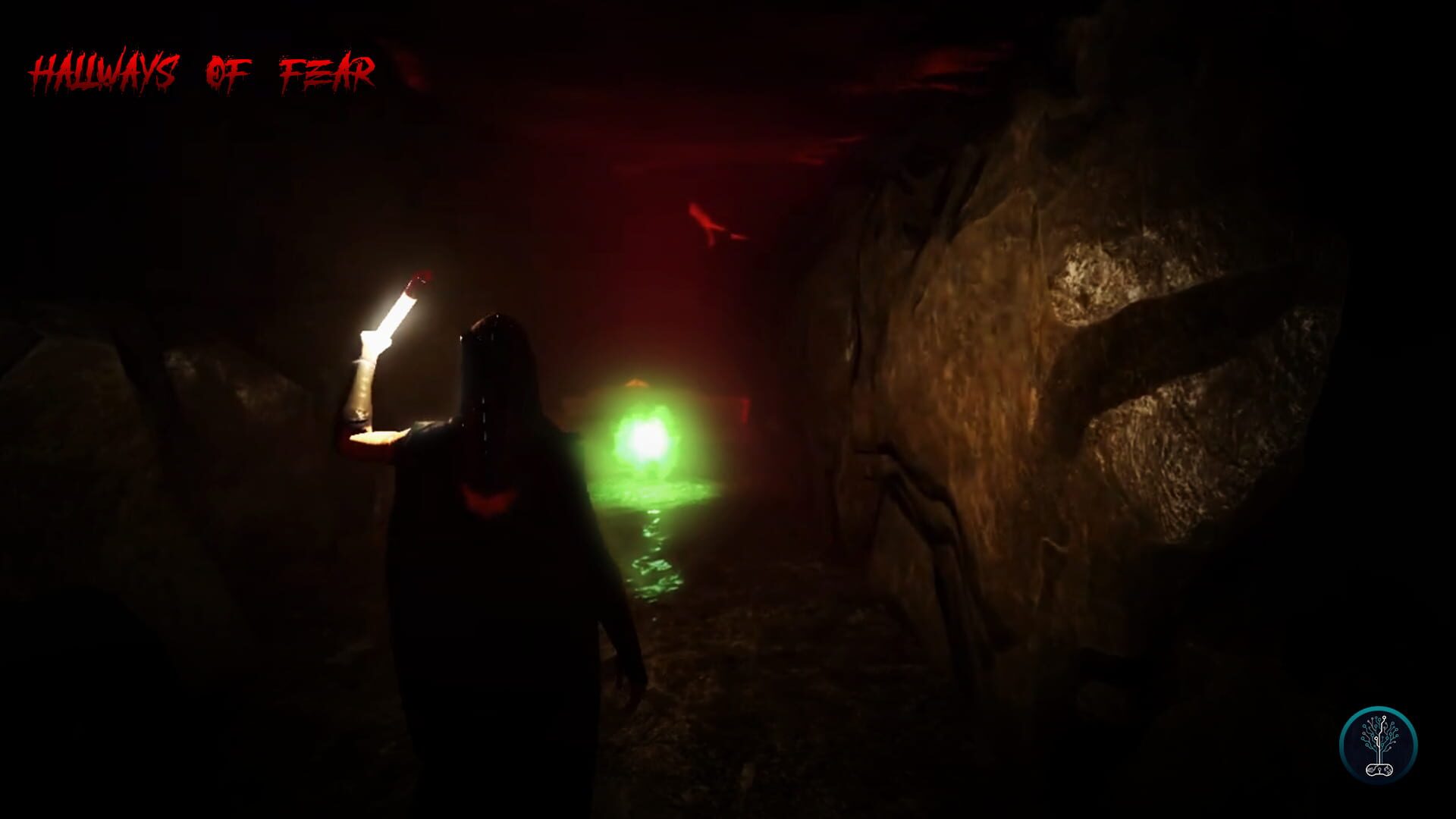 Hallways of Fear - Screenshot