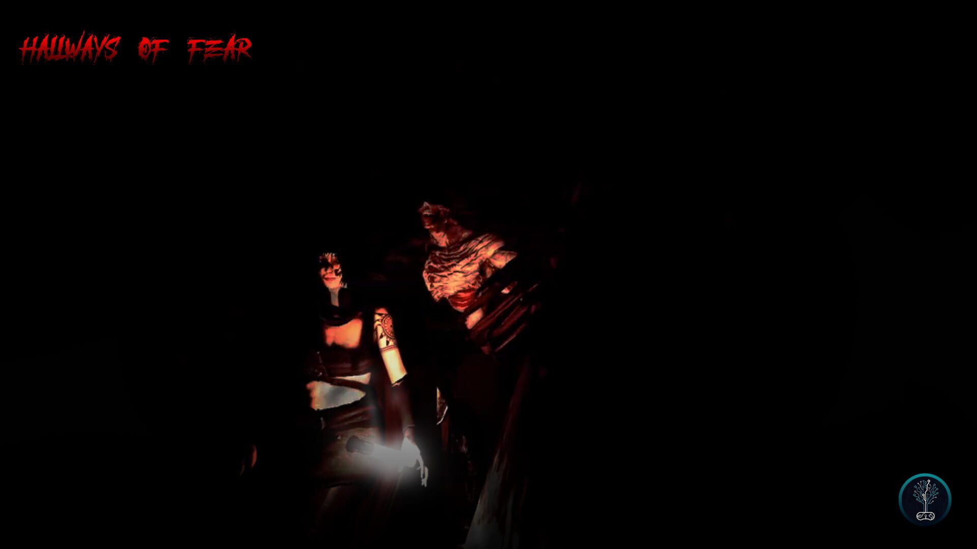 Hallways of Fear - Screenshot