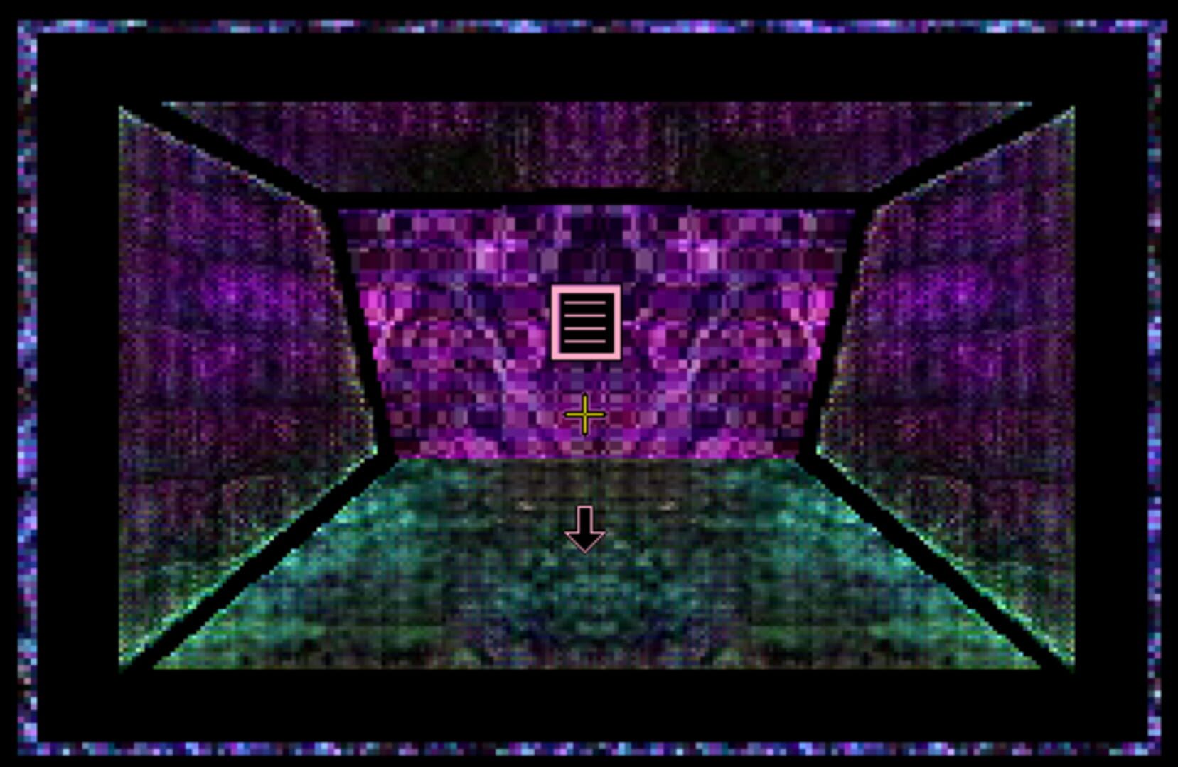 The Beast in the Maze - Screenshot