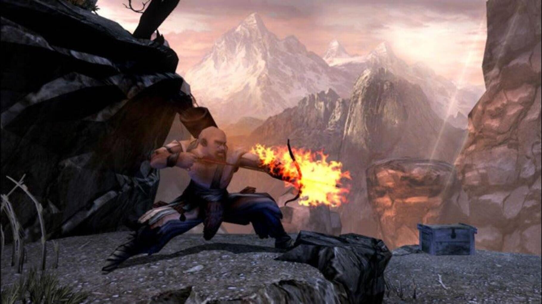 Captura de pantalla - Eragon