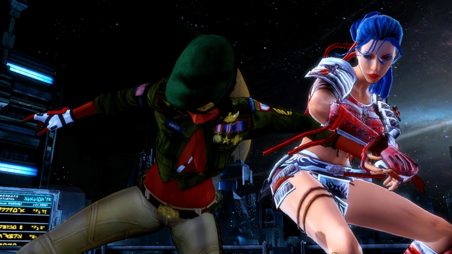 Girl Fight screenshot