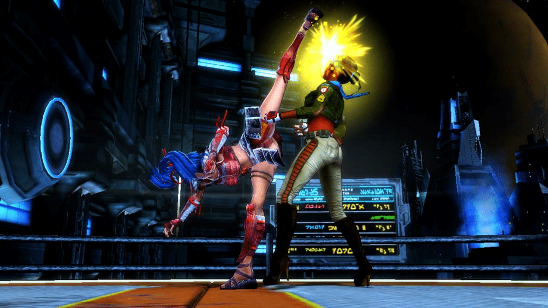 Girl Fight screenshot