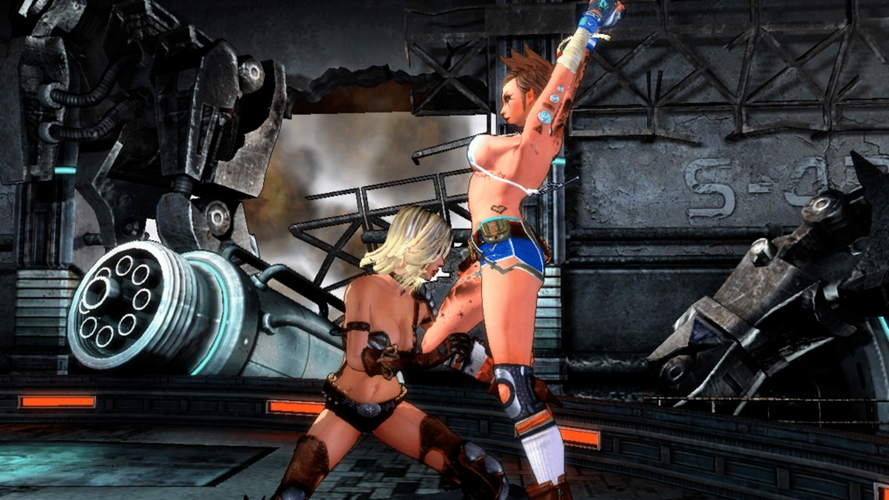 Girl Fight screenshot