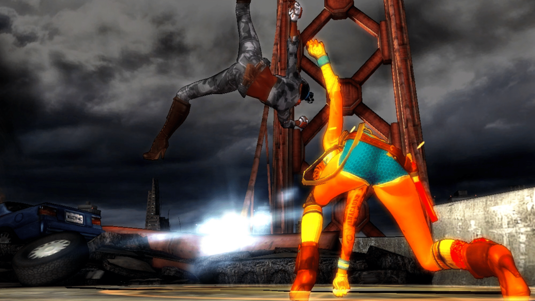 Girl Fight screenshot