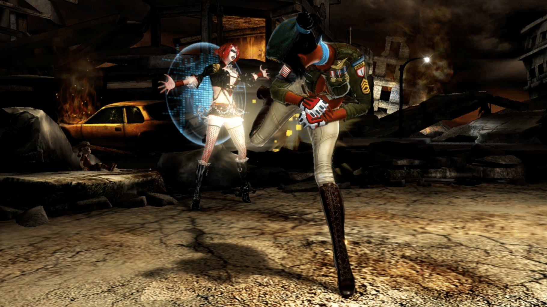 Girl Fight screenshot