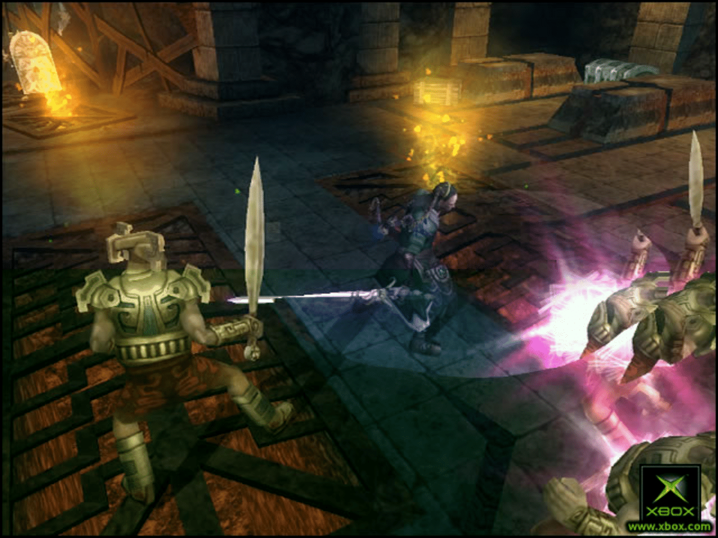 Gauntlet: Seven Sorrows screenshot