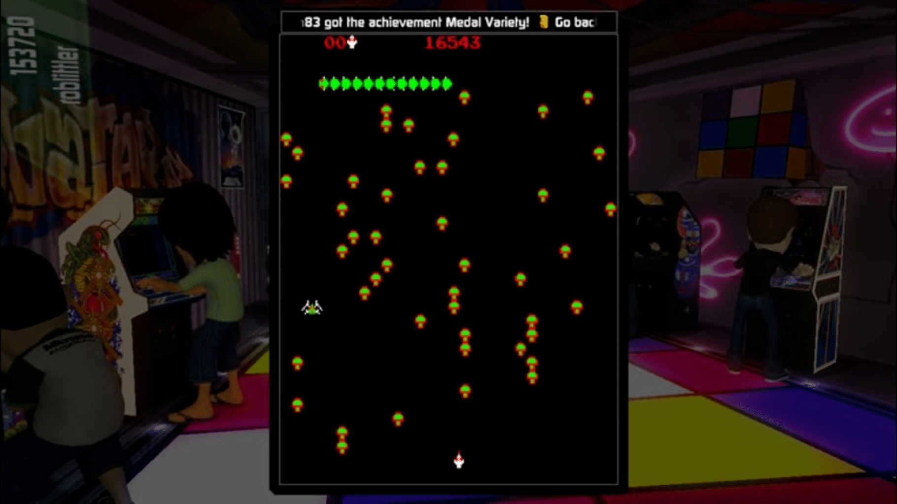 Game Room screenshot