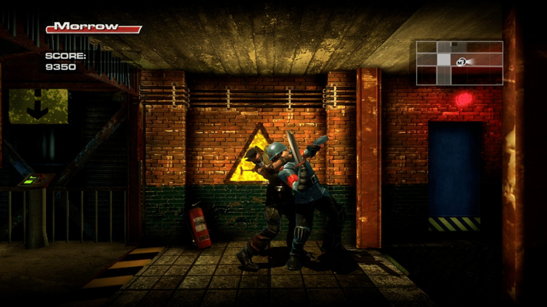 Rush'N Attack Ex-Patriot screenshot