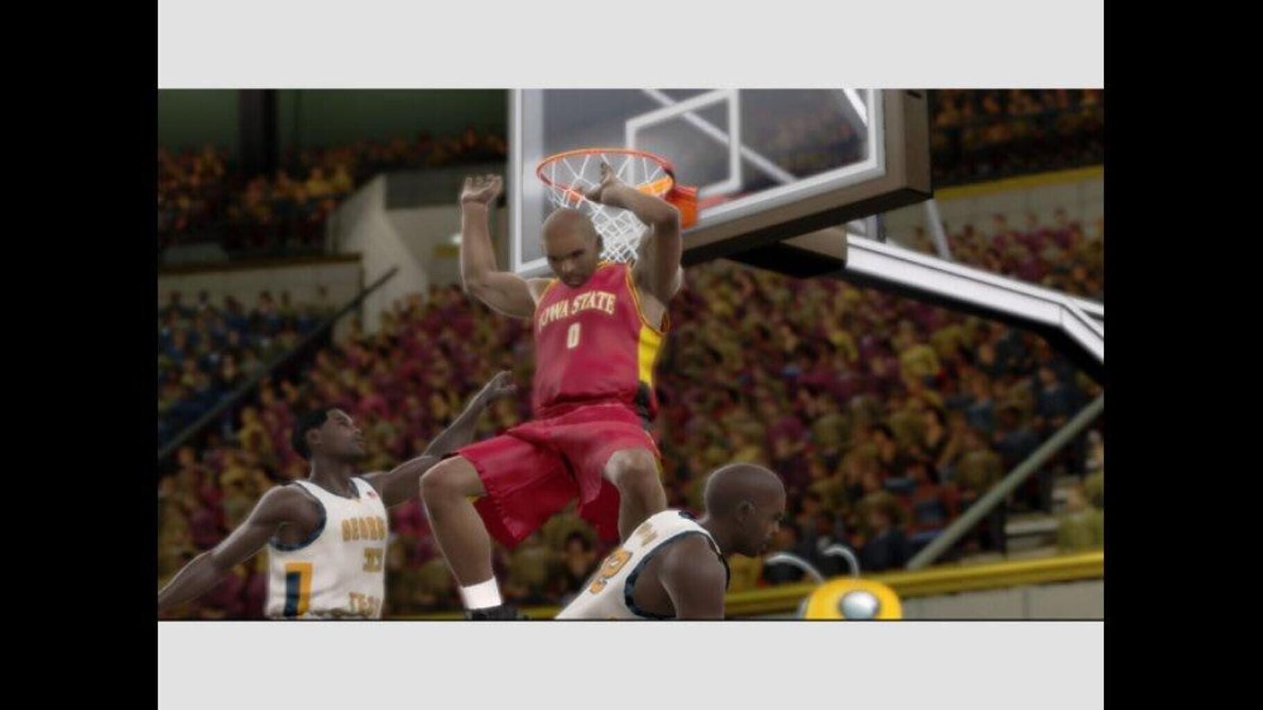 Captura de pantalla - College Hoops 2K6